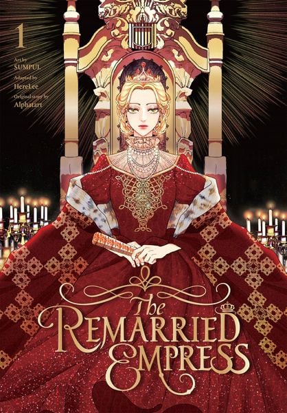 Produktbild: The Remarried Empress, Vol. 1