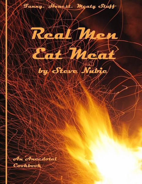Produktbild: Real Men Eat Meat