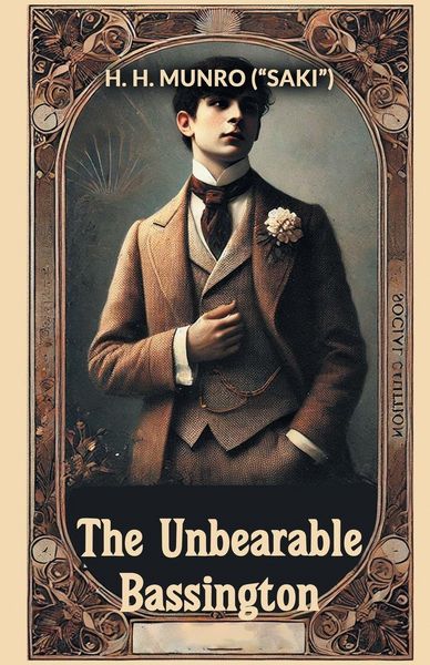 Produktbild: The Unbearable Bassington