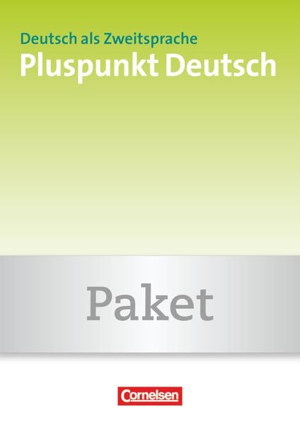 Pluspunkt Deutsch - Österreich A1: Gesamtband. Kursbuch und Arbeitsbuch mit CD