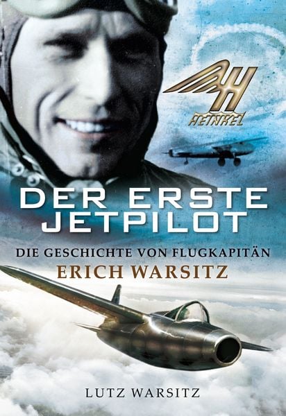 Produktbild: Der erste Jetpilot