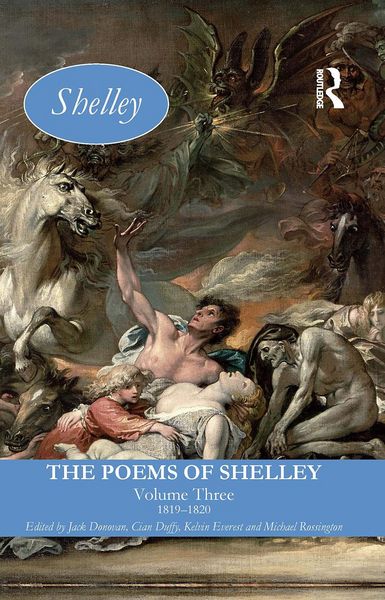 Produktbild: The Poems of Shelley: Volume Three