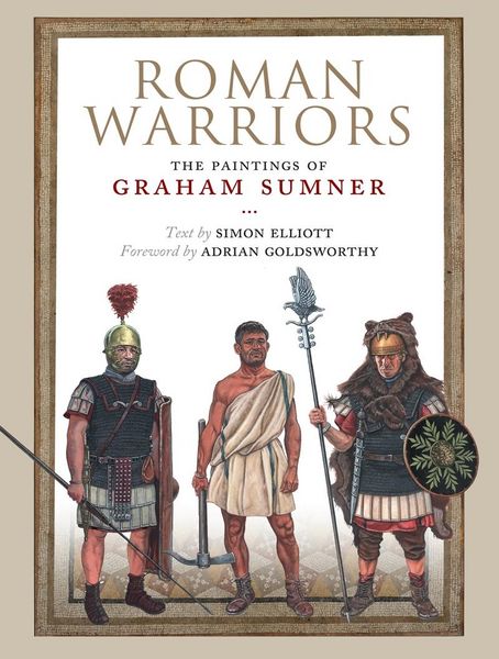 Produktbild: Roman Warriors