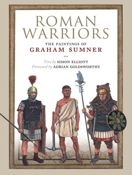 Produktbild: Roman Warriors