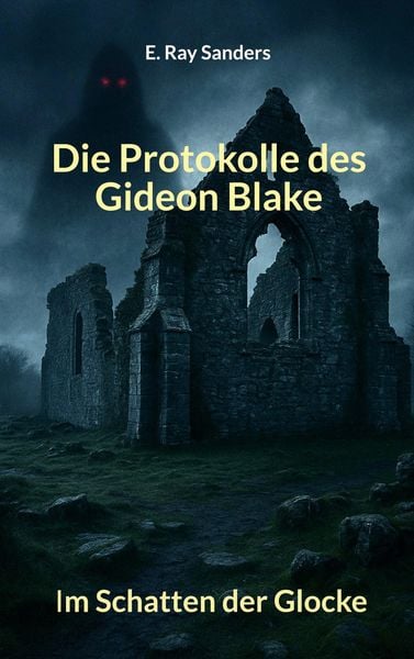 Produktbild: Die Protokolle des Gideon Blake