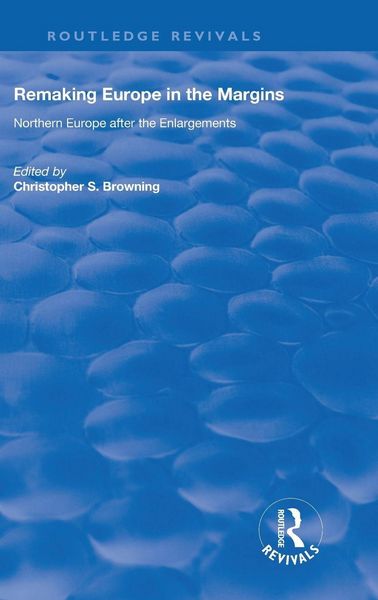 Produktbild: Remaking Europe in the Margins