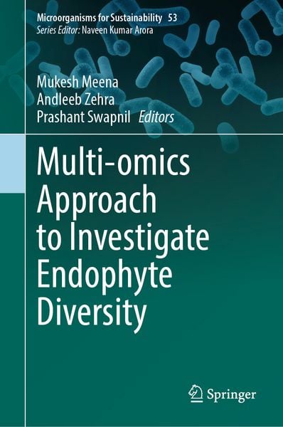 Produktbild: Multi-omics Approach to Investigate Endophyte Diversity