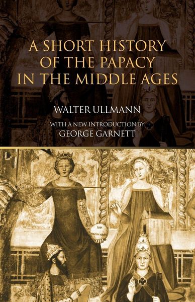 Produktbild: A Short History of the Papacy in the Middle Ages