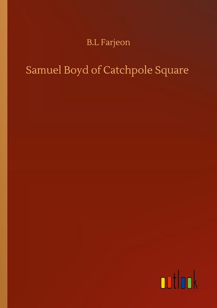 Produktbild: Samuel Boyd of Catchpole Square