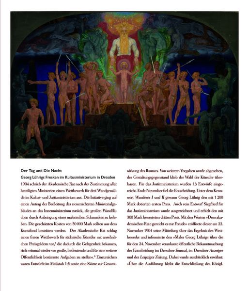 Produktbild: Jugendstil und Symbolismus: Georg L&uuml;hrig
