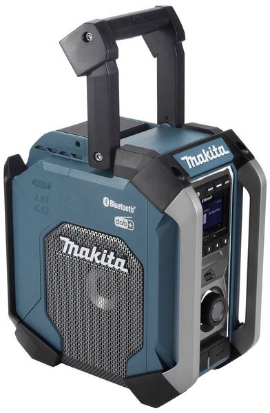 Produktbild: Makita MR007GZ Baustellenradio UKW, DAB, DAB+ Bluetooth&reg;