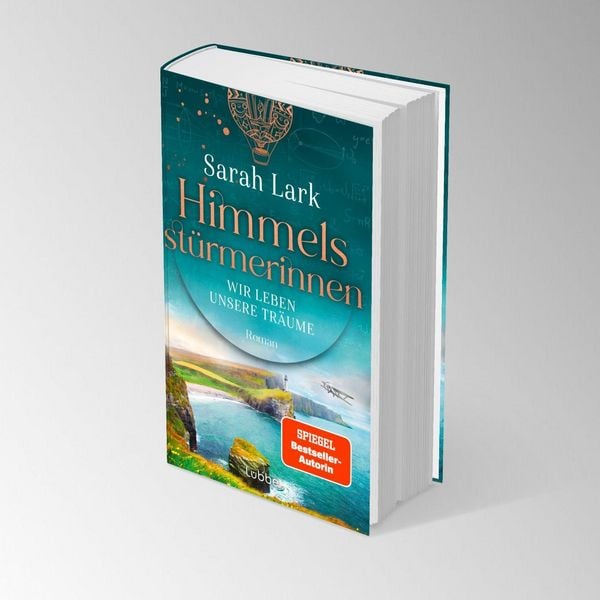 Produktbild: Himmelsst&uuml;rmerinnen - Wir leben unsere Tr&auml;ume