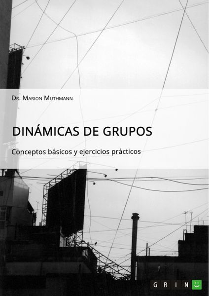 Produktbild: Din&aacute;micas de grupos. Conceptos b&aacute;sicos y ejercicios pr&aacute;cticos