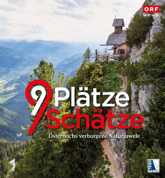 Produktbild: 9 Pl&auml;tze 9 Sch&auml;tze (Ausgabe 2023)