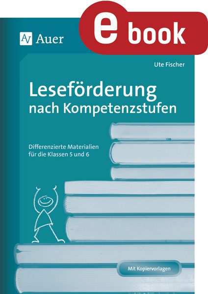 Produktbild: Lesef&ouml;rderung nach Kompetenzstufen