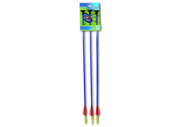 Produktbild: Outdoor Active 3 Pfeile mit Saugnapf, L&auml;nge 59 cm