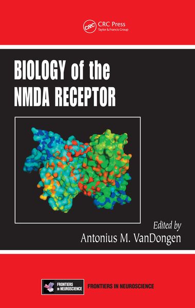 Produktbild: Biology of the NMDA Receptor
