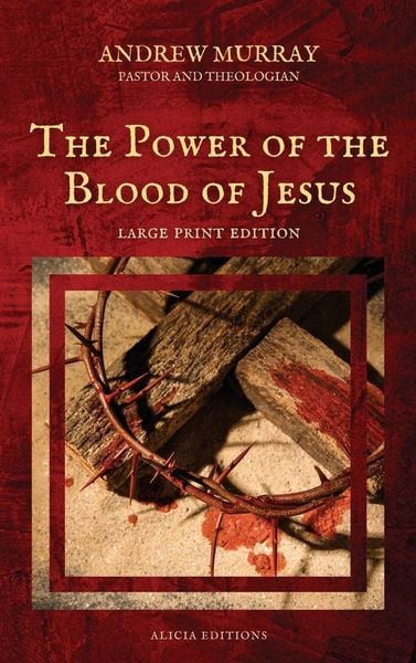 Produktbild: The Power of the Blood of Jesus