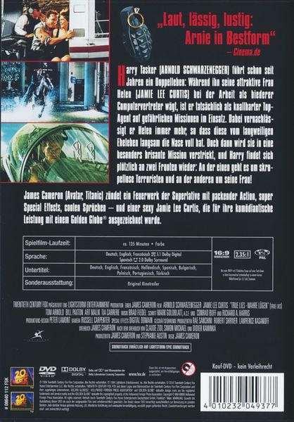 Produktbild: True Lies