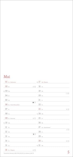 Produktbild: Fotokalender zum Selbstgestalten 2027