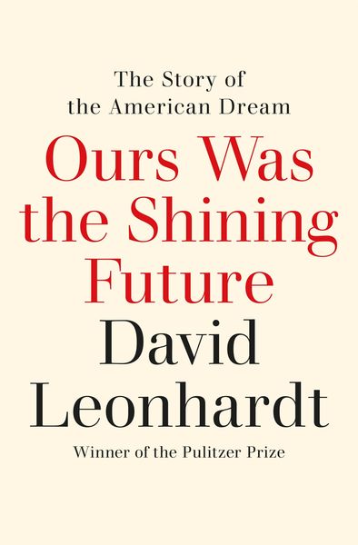 Produktbild: Ours Was the Shining Future