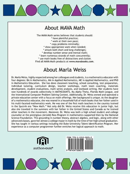 Produktbild: Mava Math