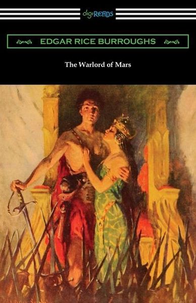 Produktbild: The Warlord of Mars