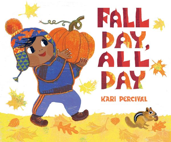 Produktbild: Fall Day, All Day