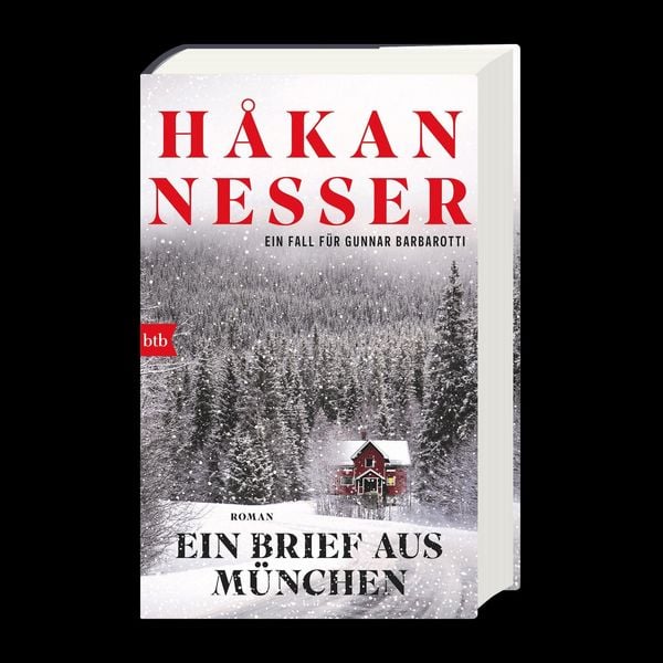 Produktbild: Ein Brief aus M&uuml;nchen