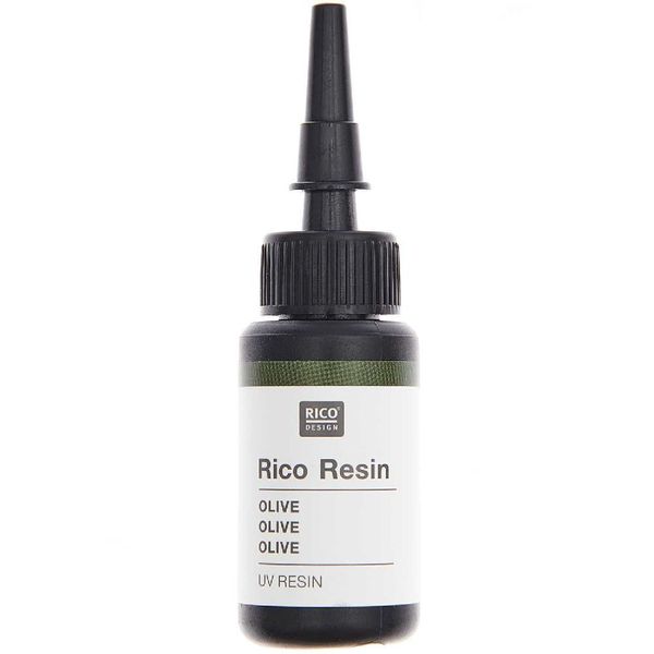 Produktbild: UV Resin Olive, 10 ml