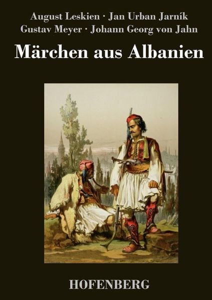 Produktbild: M&auml;rchen aus Albanien