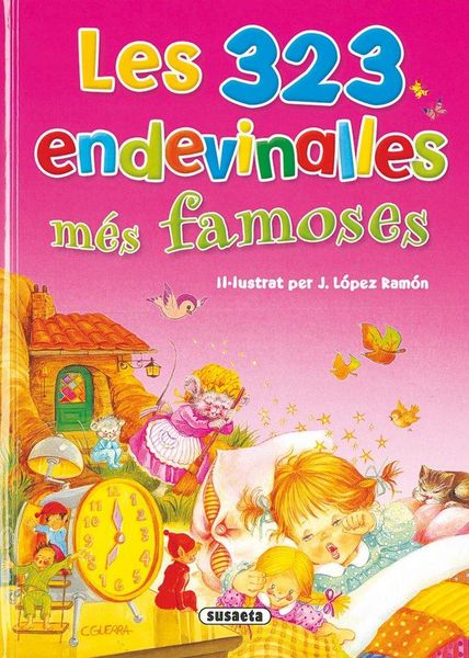Produktbild: Les 323 endevinalles m&eacute;s famoses