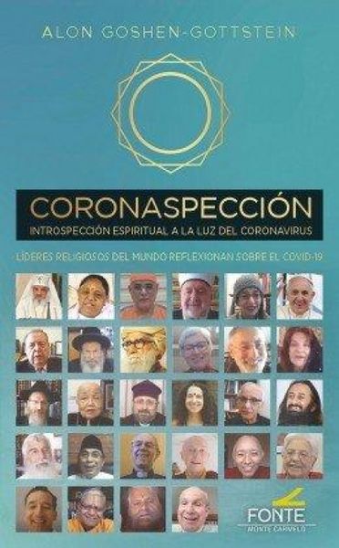 Produktbild: Coronaspecci&oacute;n : introspecci&oacute;n espiritual a la luz del coronavirus
