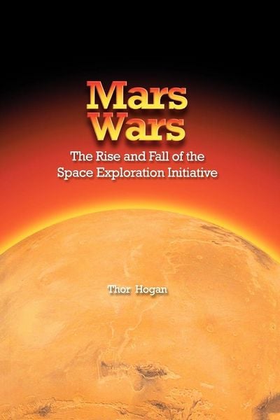 Produktbild: Mars Wars