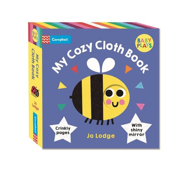 Produktbild: My Cozy Cloth Book