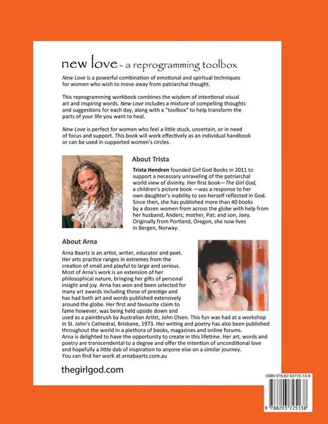 Produktbild: New love