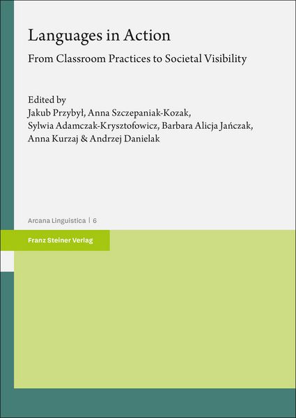 Produktbild: Languages in Action
