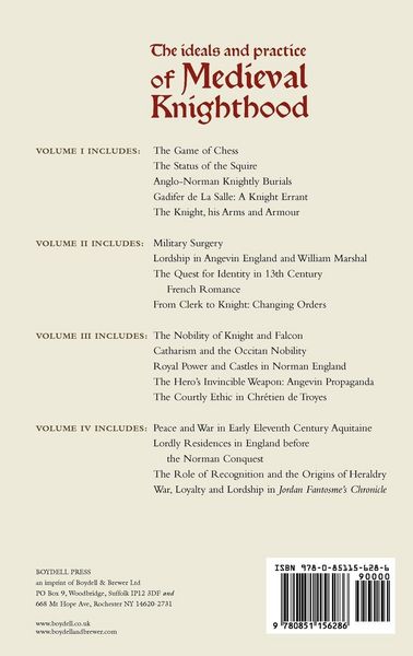 Produktbild: Medieval Knighthood V