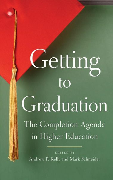 Produktbild: Getting to Graduation