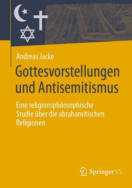 Produktbild: Gottesvorstellungen und Antisemitismus