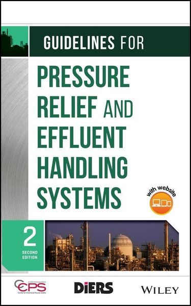Produktbild: Guidelines for Pressure Relief and Effluent Handling Systems