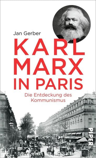 Produktbild: Karl Marx in Paris