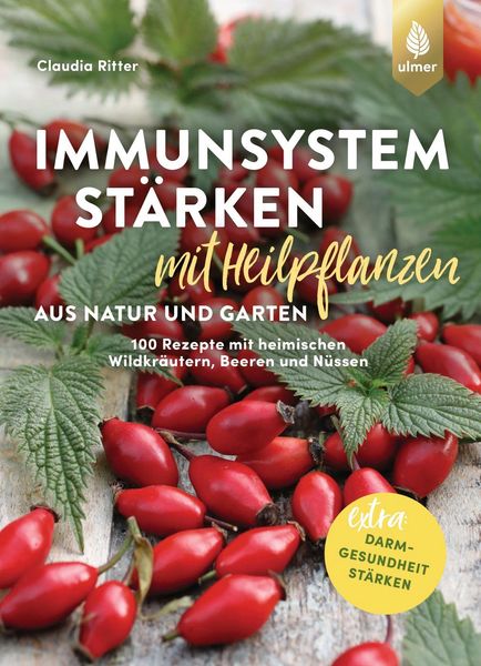 Produktbild: Immunsystem st&auml;rken mit Heilpflanzen aus Natur und Garten