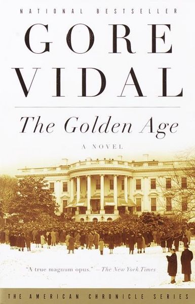 Produktbild: The Golden Age