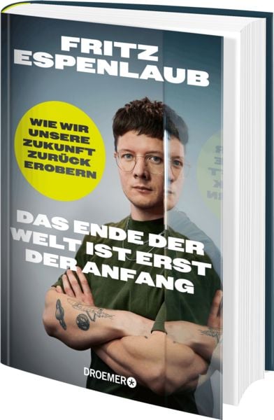 Produktbild: Das Ende der Welt ist erst der Anfang