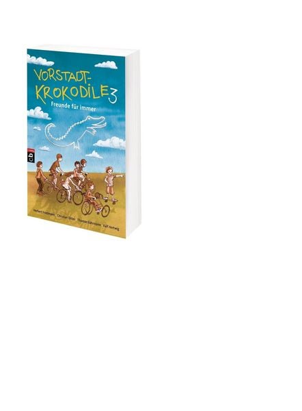 Produktbild: Vorstadtkrokodile 3 &ndash; Freunde f&uuml;r immer