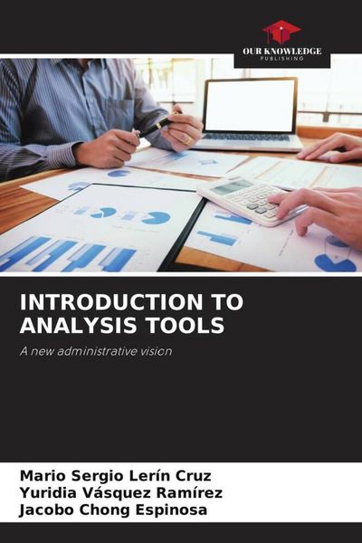 Produktbild: INTRODUCTION TO ANALYSIS TOOLS