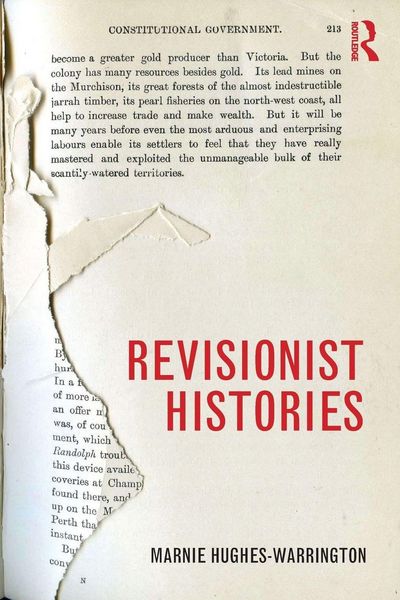 Produktbild: Revisionist Histories. Marnie Hughes-Warrington