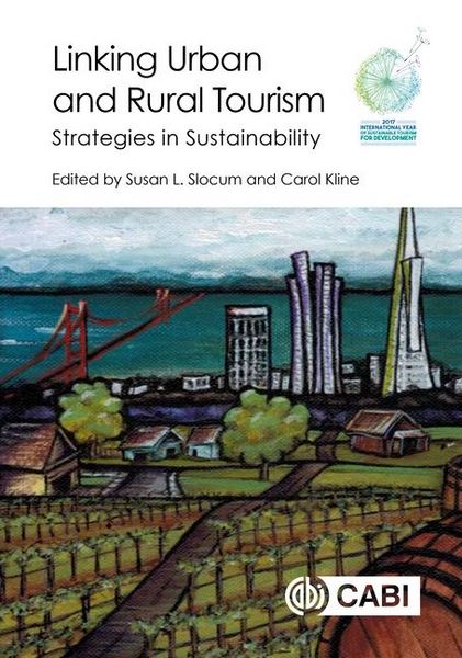 Produktbild: Linking Urban and Rural Tourism