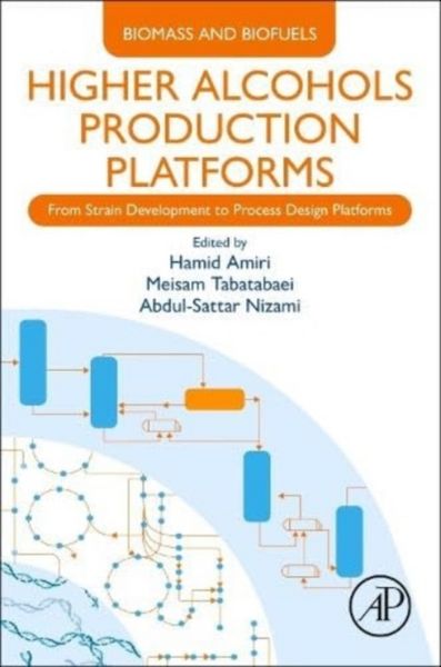 Produktbild: Higher Alcohols Production Platforms